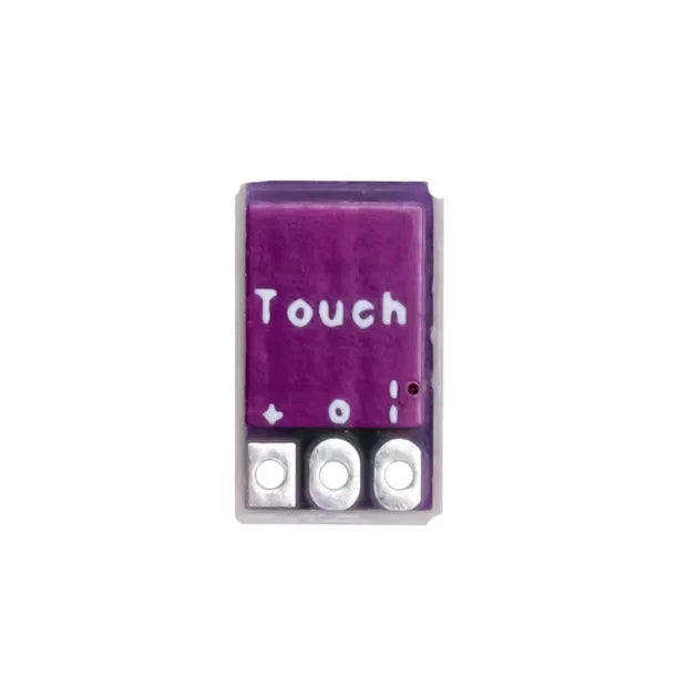 Hongtai Shengye MINI TTP223 Micro Touch Module Thin Body Integrated Board Suitable for Handheld Models with Lights
