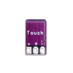 Hongtai Shengye MINI TTP223 Micro Touch Module Thin Body Integrated Board Suitable for Handheld Models with Lights