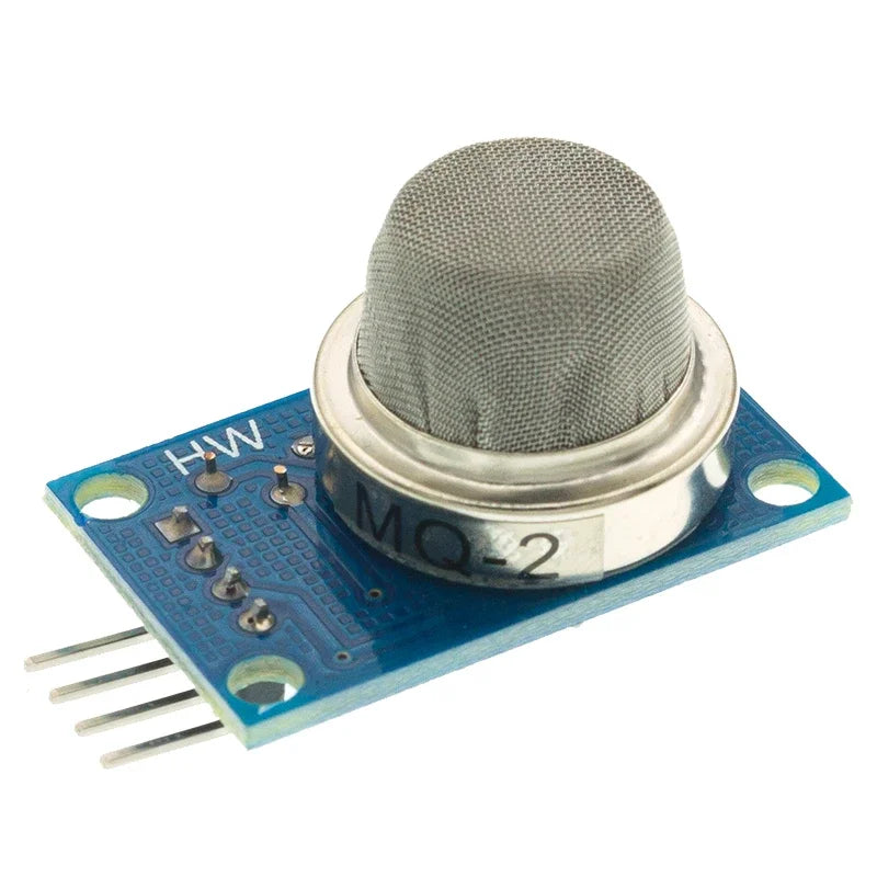 MQ2 MQ-3 MQ-4 MQ-5 MQ-6 MQ7 MQ-8 MQ-9 MQ135 Detection Smoke methane liquefied Gas Sensor Module for Arduino Starter MQ-135 Kit