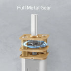 GA12-N20 Gear Motor With 3MM Shaft Brand New Precision DC 3V/6V Micro Gear Motor Low Speed Motor 10MM Length.