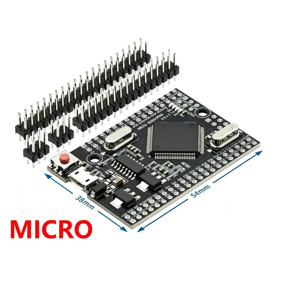 Mega2560 Pro ATmega2560-16AU USB CH340G Smart Electronic Development board