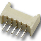 100pcs 1000pcs Straight 1.25mm 2P/3P/4P/5P/6P/7P/8P/9P/10P Micro Vertical PCB DIP Wire Connector Male Pin Header Wafer