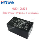 Hilink hot sale PM01 5M05 LD2410B LD2410C LD2450 B0505S-1WR3 AC to DC DC to DC 5V outout power supply module 24G sensor module