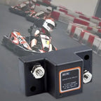 Dual Battery Isolator Waterproof Mini Voltage Sensitive Relay 12V 50A Voltage Sensitive Relay for Camper RV Yacht Auto