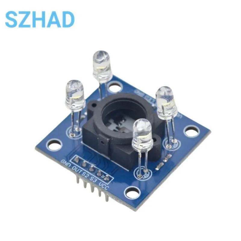 GY-33 GY-31 TCS230 TCS3200 TCS34725 Color Sensor Module Color Recognition Sensor Module For Arduino