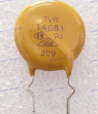 10PCS TVR 14471 14511 14561 14621 14681 TVR14471 TVR14511 14D471K 14K471 470V TVR14681 14MM NEW VARISTOR