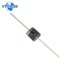 10-50pcs 10A10 Diodes 10A 1000V DO-27 Electrical Axial Rectifier Diodes Kit
