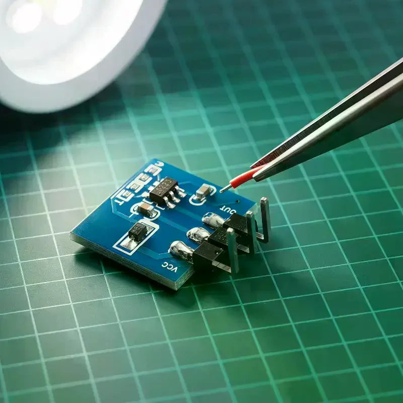TTP223 Touch Switch Module TTP223B 1 Channel Jog Digital Capacitive Touch Sensor For DIY KIT