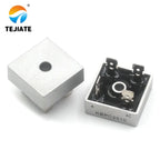 1PCS KBPC3510 KBPC3504 KBPC3506 KBPC2510 KBPC2508 KBPC2504 KBPC1510 KBPC1010 KBPC610 KBPC606 KBPC5010 rectifier bridge stack