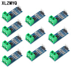 10pcs ACS712 5A 20A 30A Hall Current Sensor Module ACS712 Model For Arduino AC DC Current Detection Board DIY Electronic Kit