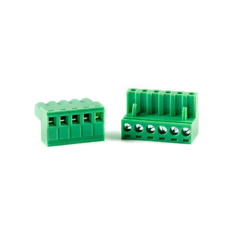 10PCS 2EDGK 5.08mm TERMINAL BlOCK 5.08 PLUG-IN PCB CONNECTOR 2EDG PCB 2PIN /3P/4P/5P/6P/7P/8P/9P/10P