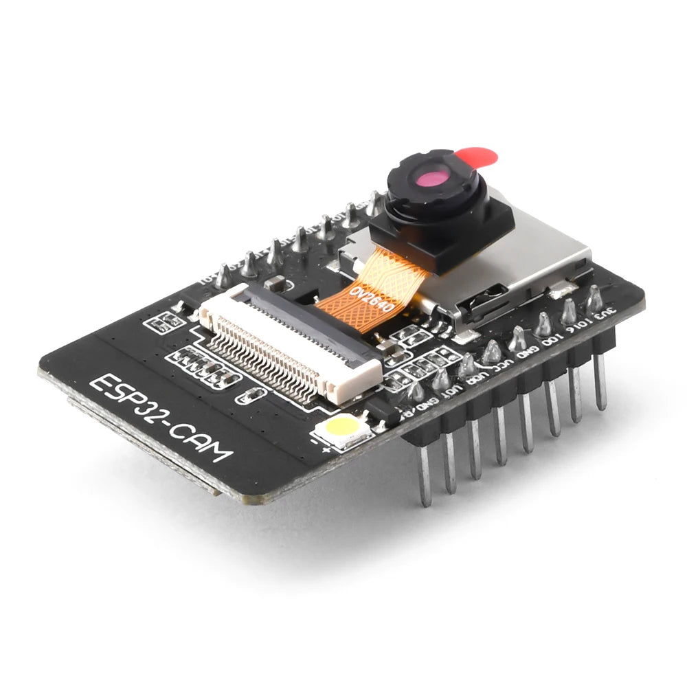 ESP32-CAM ESP32-CAM-MB Type-C USB ESP32 Serial to WiFi ESP32 CAM Development Board CH340 FT232 5V Bluetooth OV2640 Camera