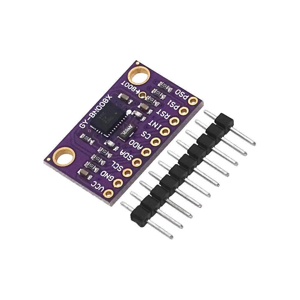 BNO085 9-Axis AHRS IMU Board, High Accuracy Motion Sensor, I2C, for VR/Drone