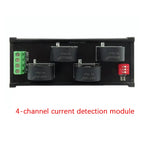 Small Current Transformer 8-Channel AC 0-50A Current Acquisition Module Isolated 485 Modbus Communication