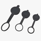 2Pcs GX12 GX16 GX20 Aviation Connector Plug Cover Circular Waterproof Dust Metal/Rubber Cap GX12 GX16 GX20 Protective Sleeve