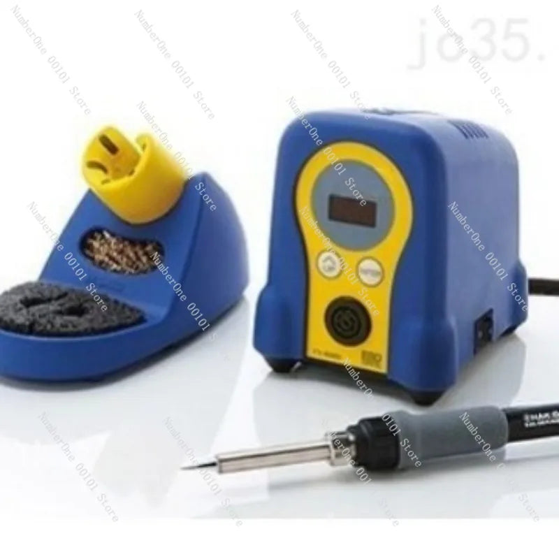 HAKKO FX-888D Digital Soldering Station 70W Constant Temperature Iron FX-8801 FX-888 936 Upgrade with T18 Tips
