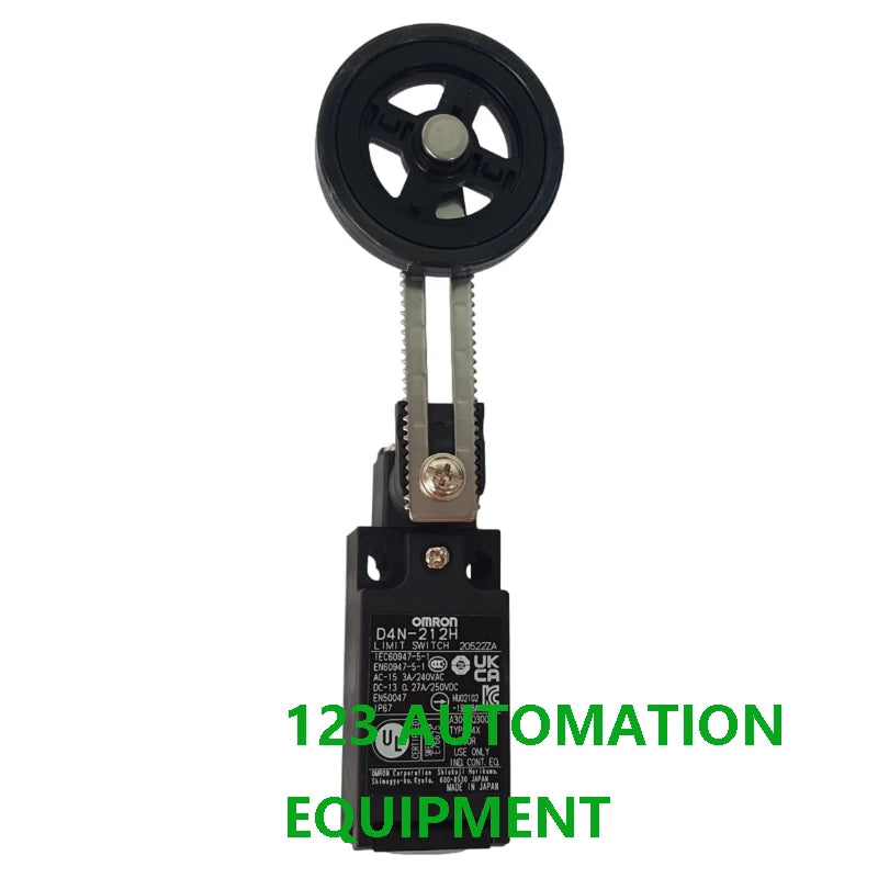 Authentic New Omron D4N-4A72 112G 212G 212H 412G 1120 2120 Safety Limit Switch Conduit Models