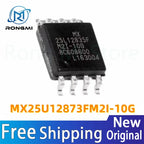 1-5pcs Original and Genuine MX25U12873FM2I-10G Flash Memory Chip MX25U12873FM2I MX25U12873F MX25U12873 25U12873F 25U12873 SOP-8