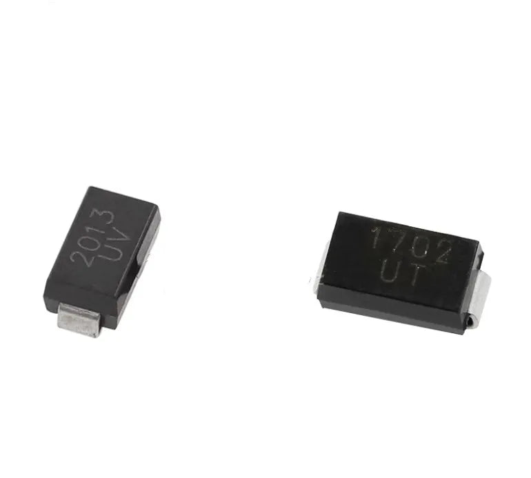1000PCS SMD TVS Diodes SMAJ26A SMAJ28A SMAJ30A SMAJ33A SMAJ36A SMAJ40CA SMAJ43CA SMAJ45CA SMAJ48CA SMAJ51CA SMAJ54CA 400W 5A SMA