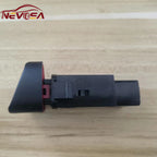 For Hyundai Starex H1 H-1 2000 2001 2002-2006 937904A000 93790-4A000 Emergency Hazard Light Warning Stop Light Switch Button
