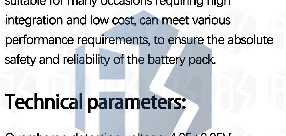 10PCS 1S 3.2V 3.7V 3A LiFePO4 / Lithium Li-ion BMS PCM Battery Protection Board Pcm For 18650 32650 Battery Packs
