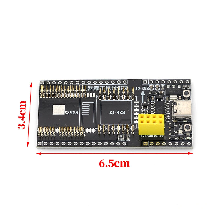 1/5/10Pcs ESP Universal Downloader Programmer of ESP-01 ESP01S ESP12 ESP32