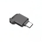USB C to MicroSD Card Reader, High Speed OTG Adapter for Phones & Laptops, Plug & Play, Compact Design