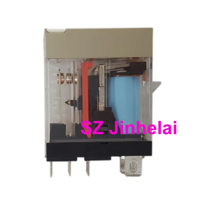 10pieces Omron G2R-1-SN G2R-1-SND DC24(S) AC220(S) Authentic Original Micro Voltage Power Relay G2R-1-SN(S) 24VDC 220VAC