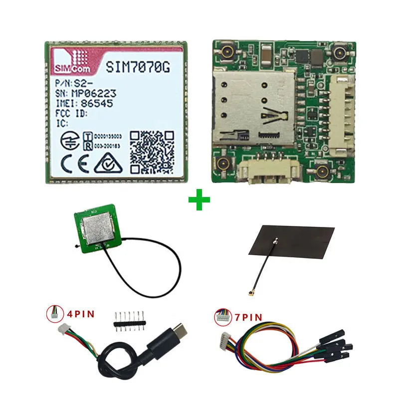 SIM7000E/7000G/7070G/7070E