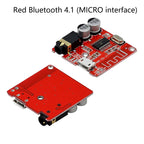 5.0 Bluetooth Audio Receiver Board Bluetooth MP3 Lossless Decoder Board Wireless Stereo Music Module Bluetooth Decoding Board.