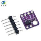 TZT VL53L0X Time-of-Flight (ToF) Laser Ranging Sensor Breakout 940nm GY-VL53L0XV2 Laser Distance Module I2C IIC 25MM*10.7MM