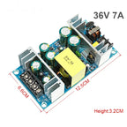 Hot Selling Products High Power 48V 6A Power Adapter AC 220V to DC 36V 48V Switching Power Supply Module Board