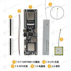 ESP32-S3 SIM7080G Development Board Cat-M NB-IoT TF Card PMU WiFi Bluetooth IoT Module