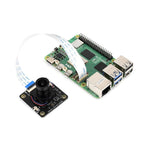 IMX477 IR-CUT Camera Module for 12.3 Megapixel Camera Module Compatible with Series Motherboards-TCES