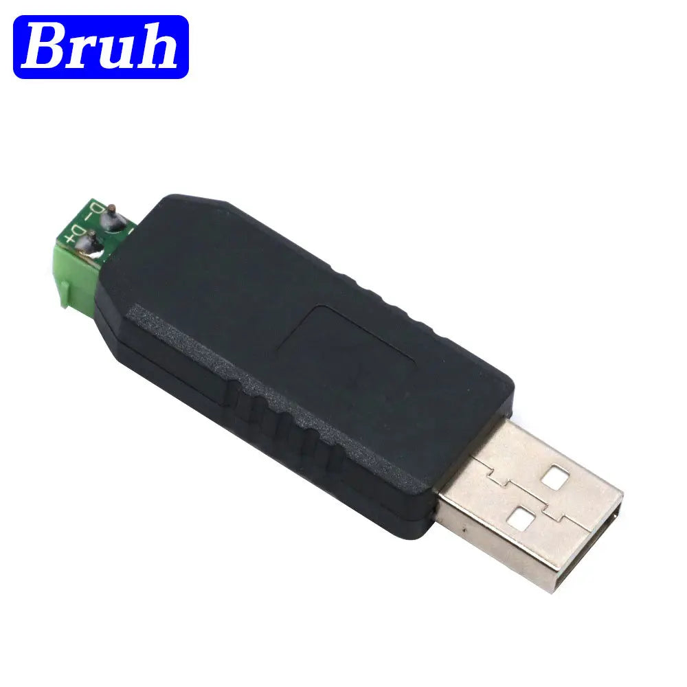 USB to RS485 85 Converter adapter supports Win7 XP Vista Linux Mac OS WinCE5.0 RS-485 for Arduino