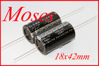 500v 47uf 22uf 16uf 10uf 33uf 40uf 220uf 68uf 100uf 8uf 450v 400v ELUM ELCNK Axial Audio Capacitance Electrolytic Capacitor