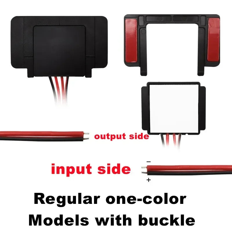 Touch Sensor Switch DC 12V 24V 5A 60W LED Smart Single Key Mirror Light Switch Touch Dimmer Switch For Bathroom Mirror