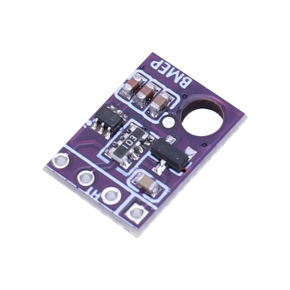 BME280 Digital Barometric Pressure Altitude Sensor Module I2C SPI Atmospheric Pressure Sensor Module High Precision for Arduino