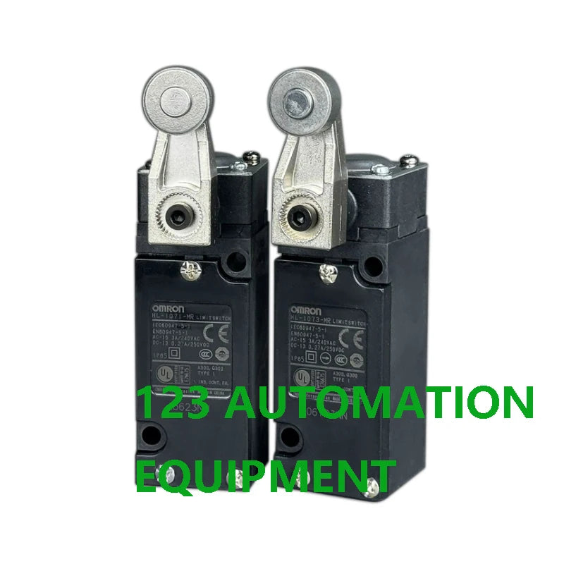 Authentic New Omron HL-5000 5030 5050 5071 5072 5100  HL-1071-MR 1073-MR General-Purpose Limit Switch Miniature Sensor