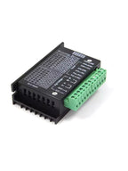 TB6600 Plastic And Aluminum Stepper Driver CNC Controller Nema17 Nema23 Single Axis Two Phase Hybrid Stepper Motor For Cnc Parts