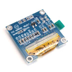 0.96 inch OLED IIC Serial White Display Module 128X64 I2C SSD1306 12864 LCD Screen Board GND VCC SCL SDA 0.96" for Arduino Black