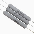 Original Danish Jantzen MOX metal oxide film 10W electric resistance HiFi speaker DIY audio car frequency divider