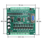 PLC FX2N 10MR/10MT/16MR/16MT/20MR/20MT/24MR/24MT/32MR/32MT Programmable Logic