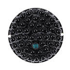 B24B 20X IR Infrared LED Board 940Nm 48Pcs IR Leds Invisible At Night No Exposure Light Board For IR Illuminator CCTV