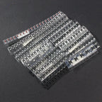 260pcs/lot SMD Diode Assorted Kit M1 M4 M7 RS1M SS14 SS24 RS1M US1M SS34 SS54 BAT54C BAT54S LL4148 22values Zener Diodes Set