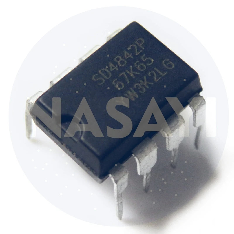 1-100PCS LD209A CS209A SD4842P SD4842 TSOP4838 4838 BA4560RFVM BA4560 TDK5100F TDK5100FE FAN7602CA FAN7602CA