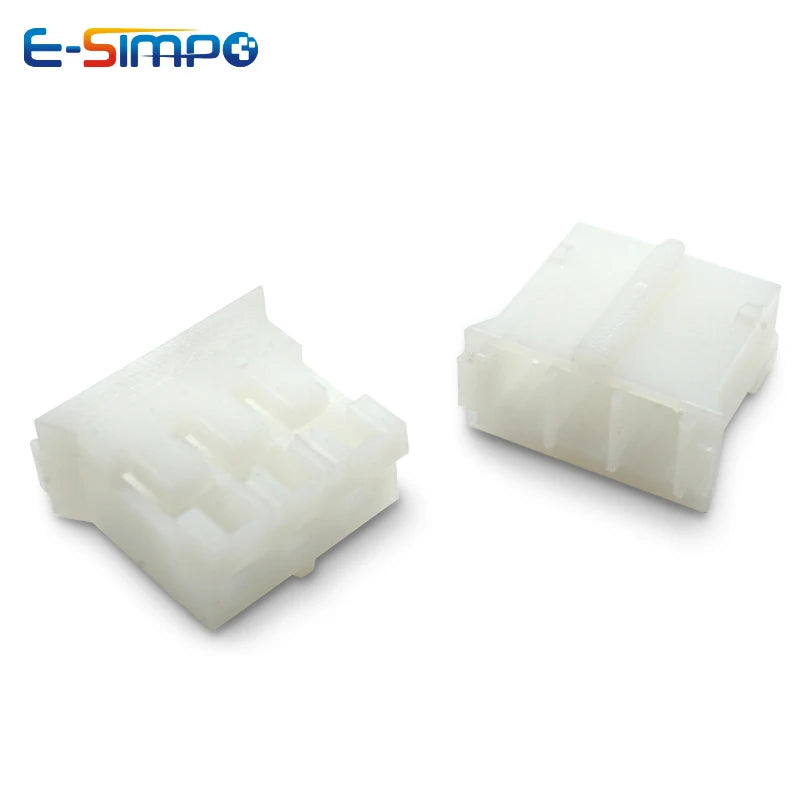 50Pcs PH2.0 2.0mm JST Male Housing Plastic Shell Plug 2/3/4/5/6/7/8/9/10pin 2.0mm Plastic Case Connector