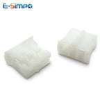 50Pcs PH2.0 2.0mm JST Male Housing Plastic Shell Plug 2/3/4/5/6/7/8/9/10pin 2.0mm Plastic Case Connector