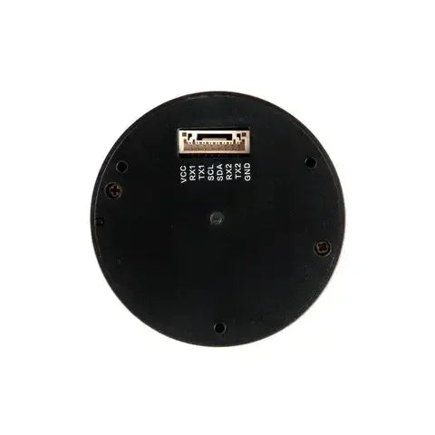 DroMaSsHolybro H-RTK F9P Ultralight RTK GNSS With ZED-F9P IST8310 Compass For Toy Rc Airplane/Car Parts Pixhawk 6x Flight Contr