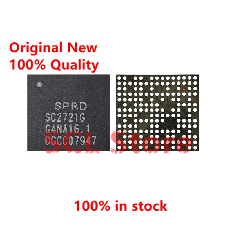 (2-5piece) SC2721G For Huawei Glory50 Intermediate Frequency IC IF Chip